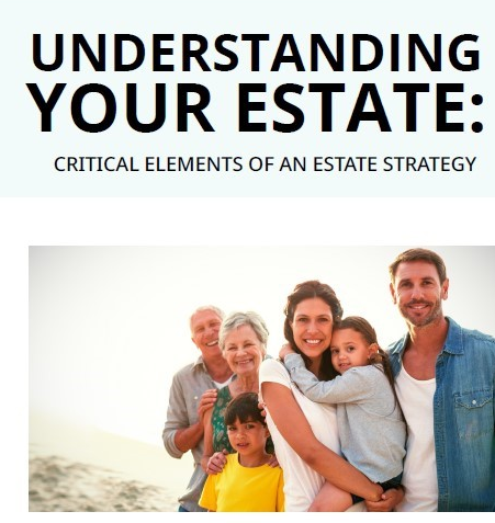 Understanding your estate